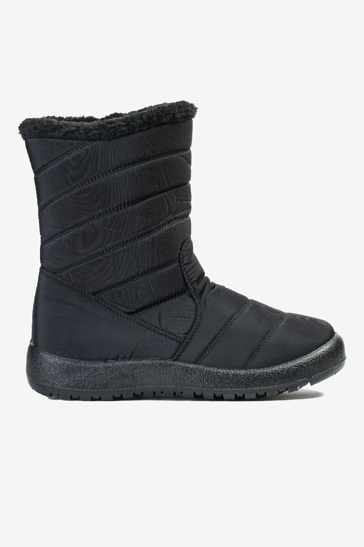 Bota Mujer Negro Anya Thunder Blue Thunder Blue
